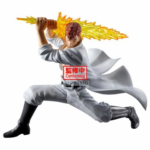 Figura Yu Yu Hakusho Kazuma Kuwabara Movie Banpresto 14 cm