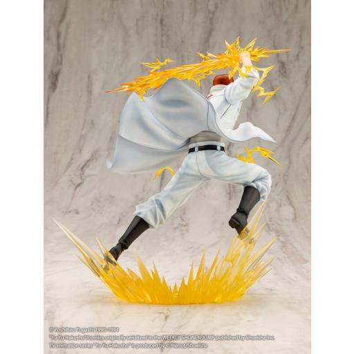 Figura Yu Yu Hakusho Kazuma Kuwabara Ver. 2 ARTFXJ Kotobukiya 25 cm [7]