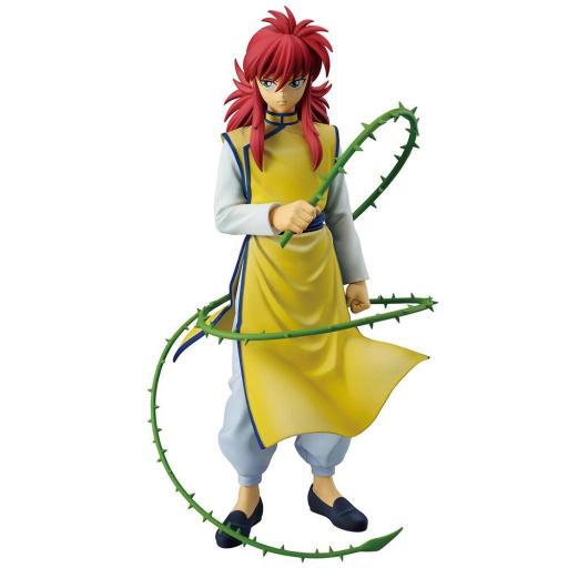 Figura Yu Yu Hakusho Kurama Dark Tournament Edition Ichibansho 25 cm