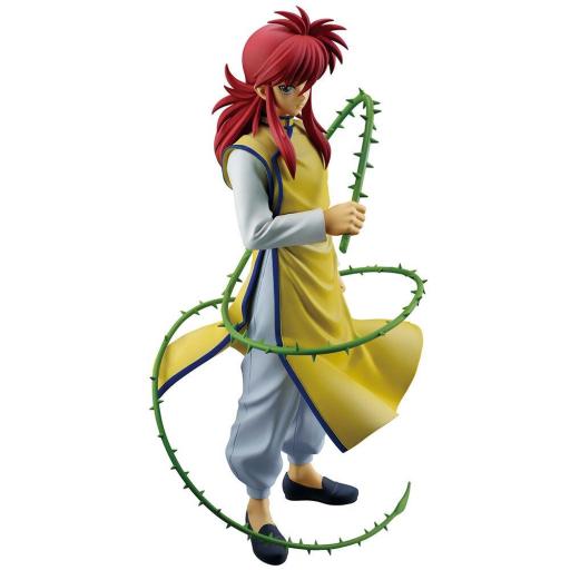 Figura Yu Yu Hakusho Kurama Dark Tournament Edition Ichibansho 25 cm [2]