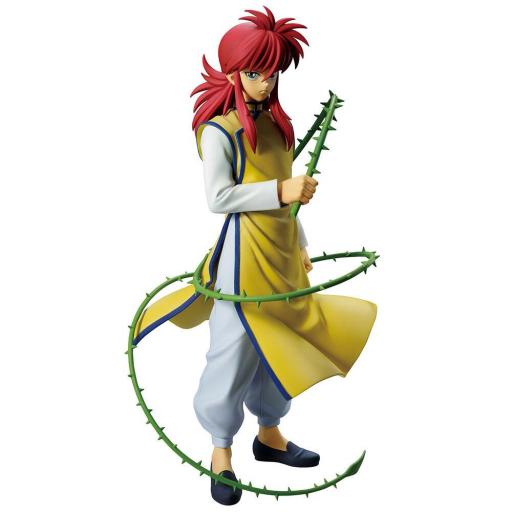 Figura Yu Yu Hakusho Kurama Dark Tournament Edition Ichibansho 25 cm [1]