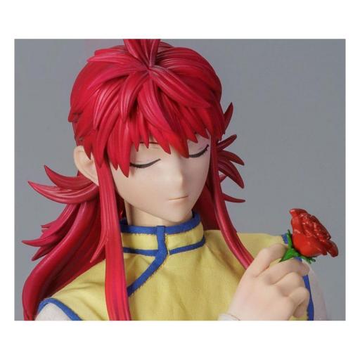 Figura Yu Yu Hakusho Kurama Luxury Edition Asmus Collectible 30 cm [1]