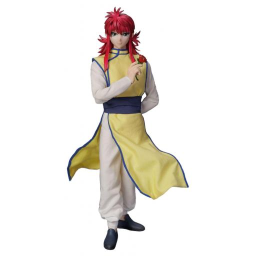 Figura Yu Yu Hakusho Kurama Luxury Edition Asmus Collectible 30 cm