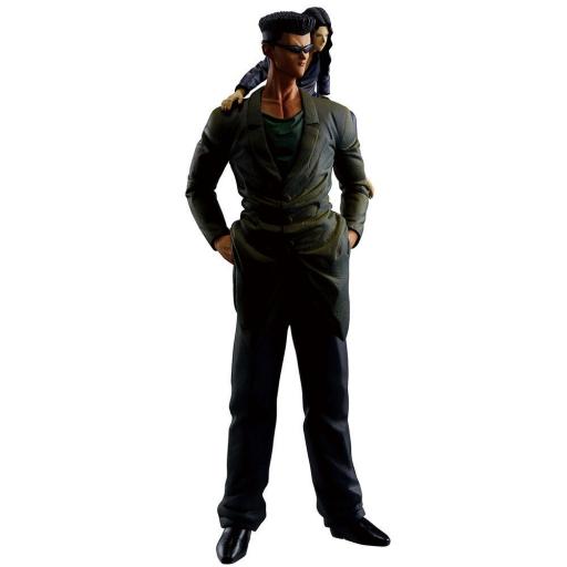 Figura Yu Yu Hakusho Toguro Brothers Dark Tournament Edition Ichibansho 26 cm [2]