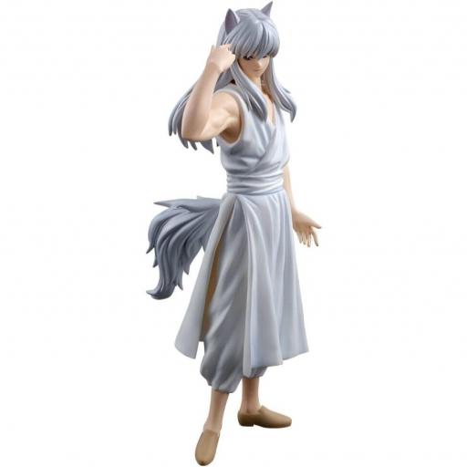 Figura Yu Yu Hakusho Youko Kurama Ankoku Bujutsukai Banpresto 19 cm