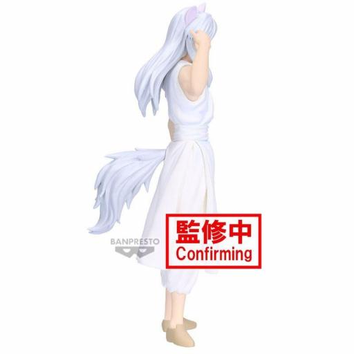 Figura Yu Yu Hakusho Youko Kurama Ankoku Bujutsukai Banpresto 19 cm [2]