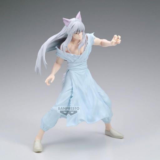 Figura Yu Yu Hakusho Youko Kurama Maximatic 23 cm [3]