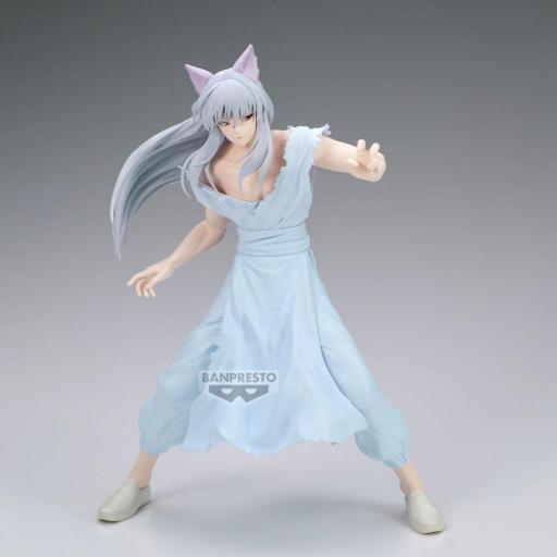 Figura Yu Yu Hakusho Youko Kurama Maximatic 23 cm [2]