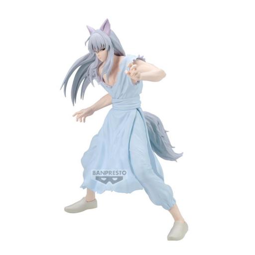 Figura Yu Yu Hakusho Youko Kurama Maximatic 23 cm [0]