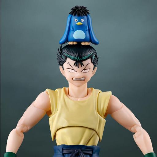 Figura Yu Yu Hakusho Yusuke Urameshi SH Figuarts 15 cm [6]