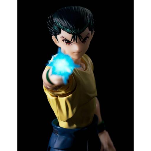 Figura Yu Yu Hakusho Yusuke Urameshi SH Figuarts 15 cm