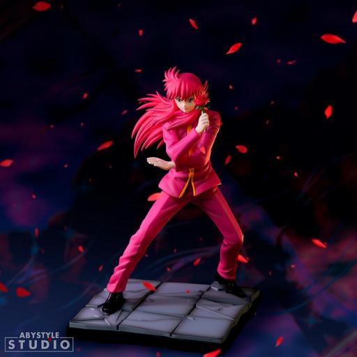 Figura Yu Yu Haskusho Kurama SFC Abystyle 16 cm