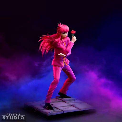 Figura Yu Yu Haskusho Kurama SFC Abystyle 16 cm [2]