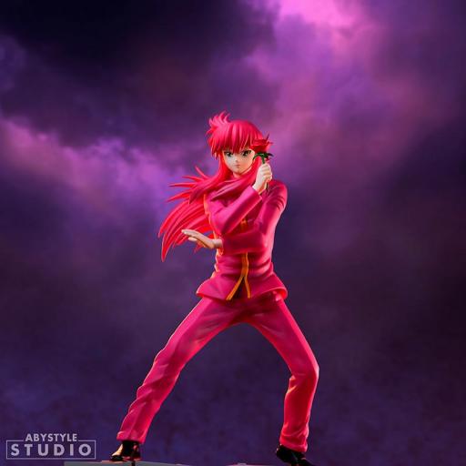 Figura Yu Yu Haskusho Kurama SFC Abystyle 16 cm [4]