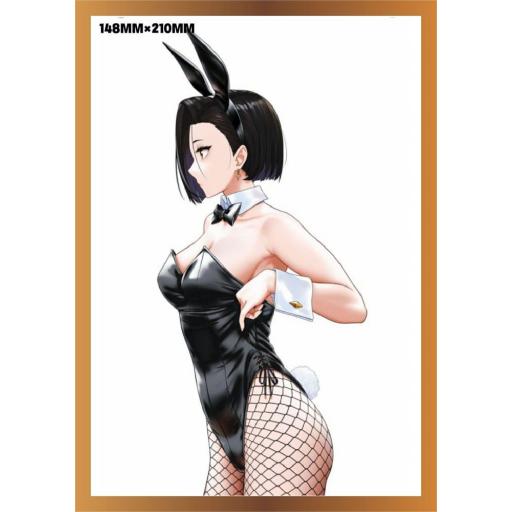 Figura Yuko Yashiki Bunny Girl Magi Arts 42 cm [7]