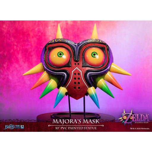 Figura Zelda Majora's Mask First 4 Figures 25 cm