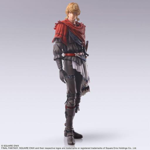 Figura articulada Bring Arts Final Fantasy XVI Joshua Rosfield 15 cm [2]