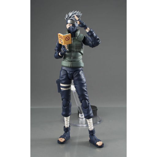 Figura articulada Naruto Shippuden Hatake Kakashi MegaHouse 18 cm [1]