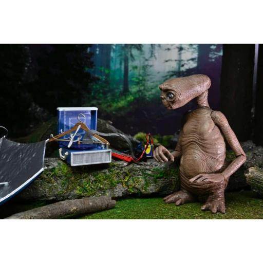 Figura articulada Neca E.T el Extraterrestre Deluxe 12 cm [3]