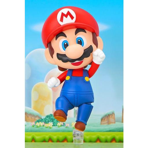 Figura articulada Nendoroid Super Mario 10 cm
