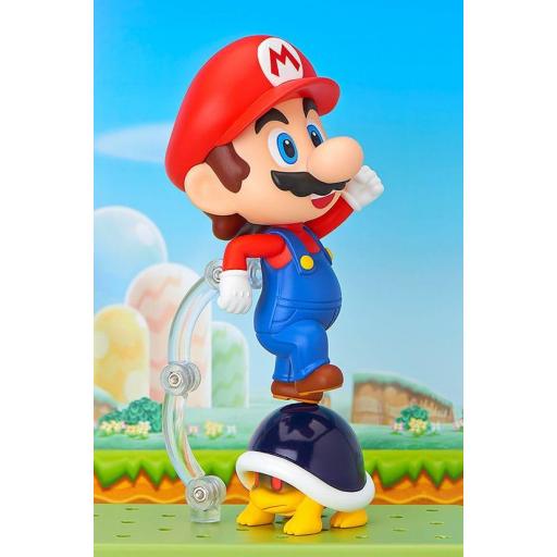 Figura articulada Nendoroid Super Mario 10 cm [1]