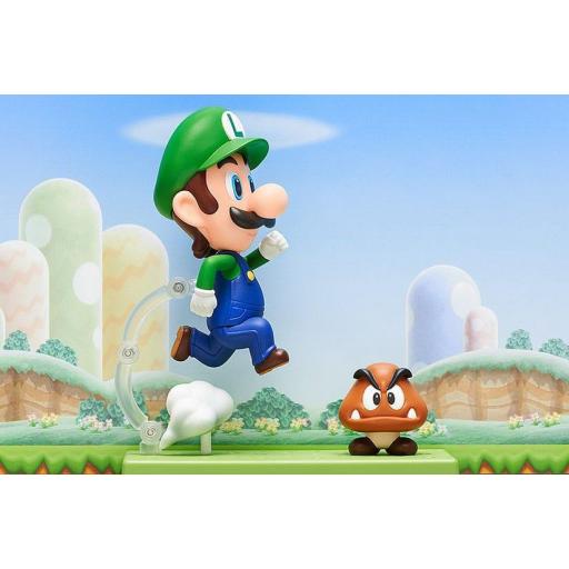 Figura articulada Nendoroid Super Mario Luigi 10 cm [1]