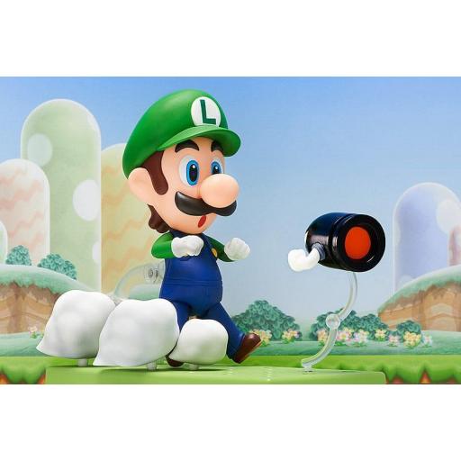 Figura articulada Nendoroid Super Mario Luigi 10 cm [2]
