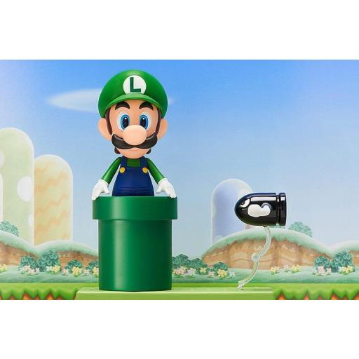 Figura articulada Nendoroid Super Mario Luigi 10 cm [3]