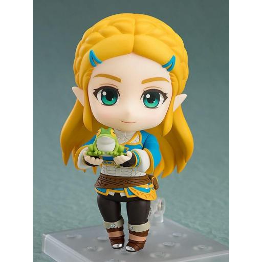 Figura articulada Nendoroid The Legend Of Zelda: Zelda Breath of the Wild Ver. 10 cm [1]