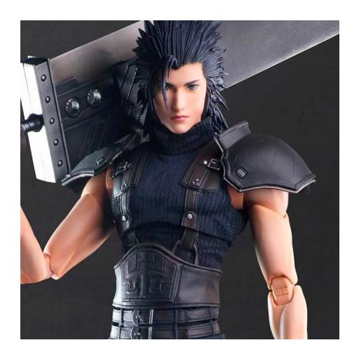 Figura Final Fantasy VII Crisis Core Reunion Zack Fair Play Arts Kai 27 cm