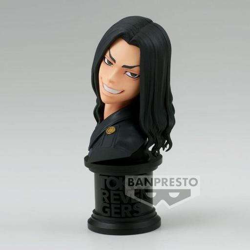 Figura busto Tokyo Revengers Keisuke Baji ver. A Banpresto 11 cm [1]