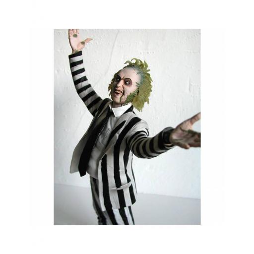 Figura con sonido Beetlejuice NECA 45 cm [1]