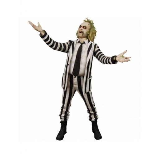 Figura con sonido Beetlejuice NECA 45 cm