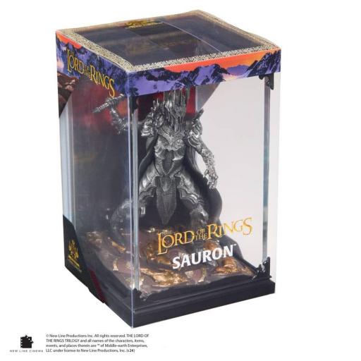 Figura diorama El Señor de los Anillos Sauron 17 cm [1]