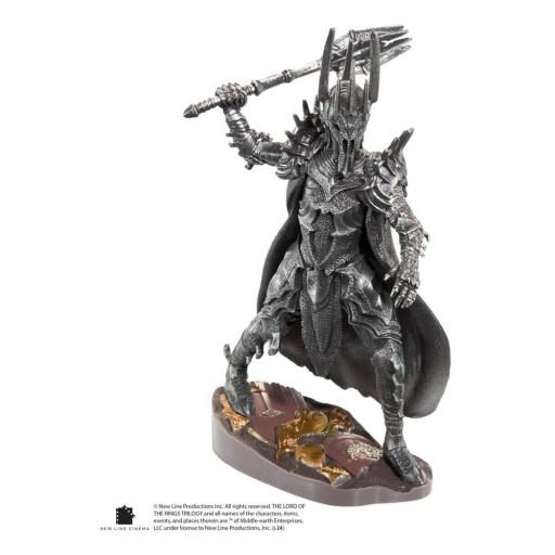 Figura diorama El Señor de los Anillos Sauron 17 cm [3]