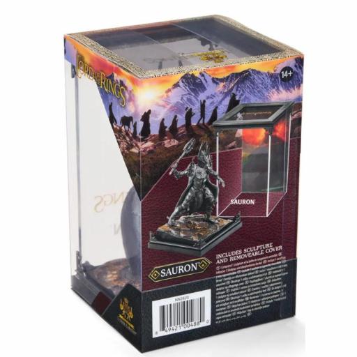 Figura diorama El Señor de los Anillos Sauron 17 cm [4]