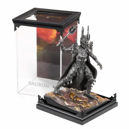 Figura diorama El Señor de los Anillos Sauron 17 cm [2]