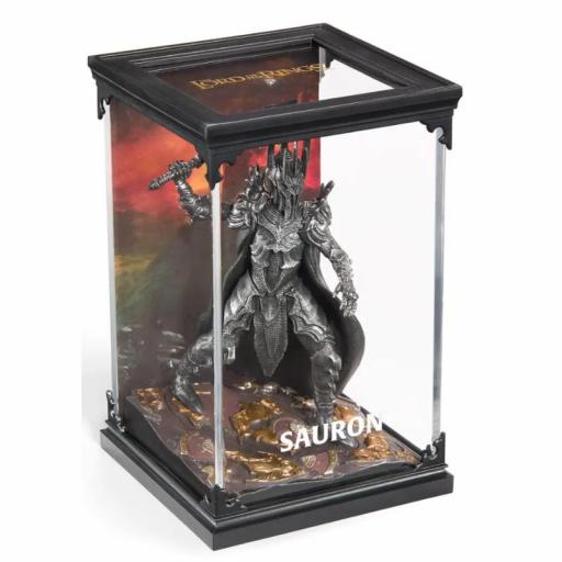 Figura diorama El Señor de los Anillos Sauron 17 cm