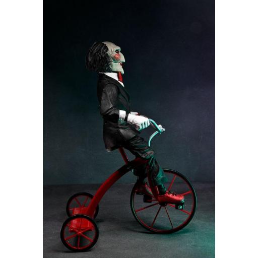 Figura muñeco Billy The Puppet Saw NECA 30 cm [3]