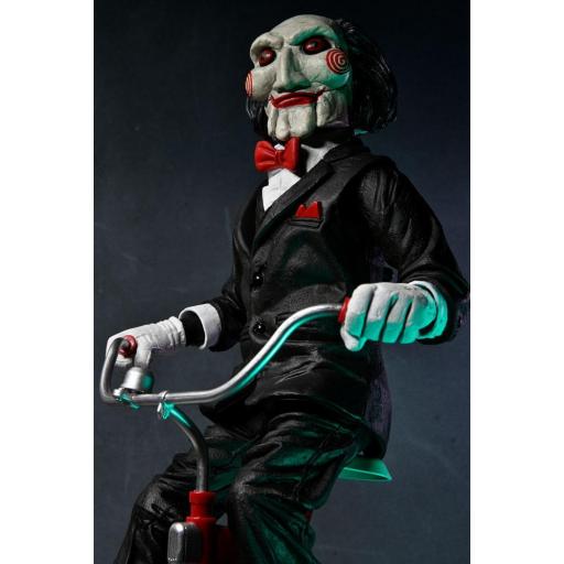 Figura muñeco Billy The Puppet Saw NECA 30 cm [1]