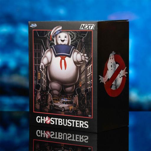 Figura y Escenario Cazafantasmas Marshmallow Puft Jada 15 cm [4]