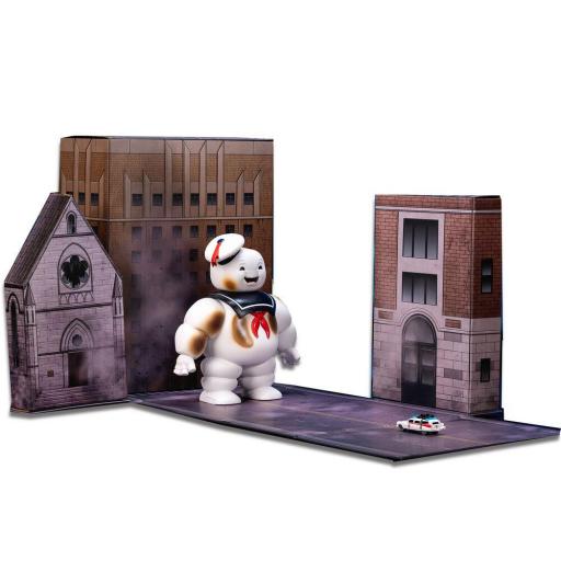 Figura y Escenario Cazafantasmas Marshmallow Puft Jada 15 cm [0]