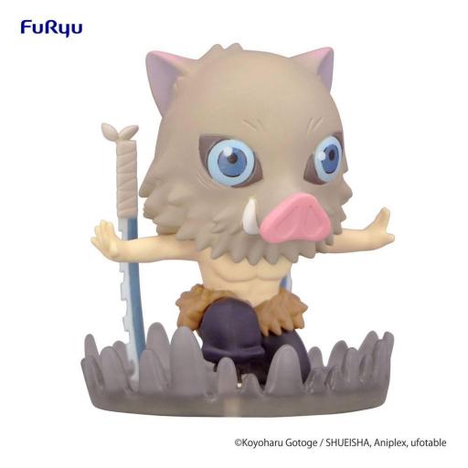 Figura Demon Slayer Kimetsu No Yaiba Inosuke Hashibara Hold 7 cm [1]