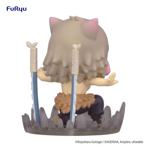 Figura Demon Slayer Kimetsu No Yaiba Inosuke Hashibara Hold 7 cm [2]