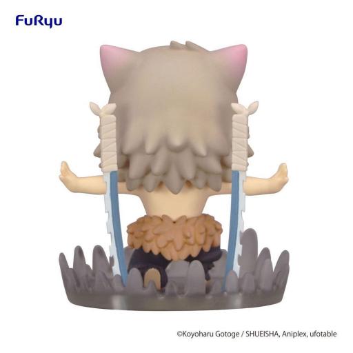 Figura Demon Slayer Kimetsu No Yaiba Inosuke Hashibara Hold 7 cm [3]