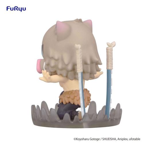 Figura Demon Slayer Kimetsu No Yaiba Inosuke Hashibara Hold 7 cm [4]