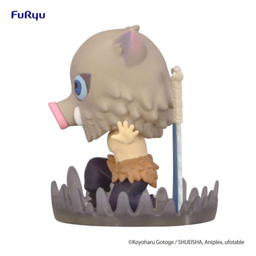 Figura Demon Slayer Kimetsu No Yaiba Inosuke Hashibara Hold 7 cm [5]