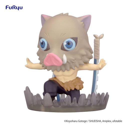 Figura Demon Slayer Kimetsu No Yaiba Inosuke Hashibara Hold 7 cm [6]