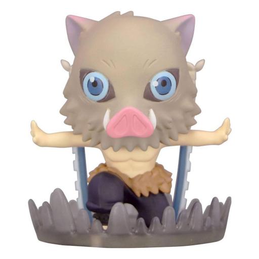 Figura Demon Slayer Kimetsu No Yaiba Inosuke Hashibara Hold 7 cm
