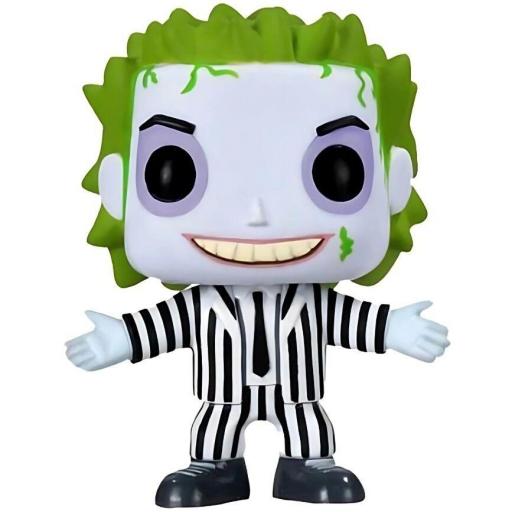 Figuras Funko Pop! Beetlejuice 9 cm [1]